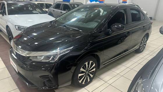 HONDA CITY 1.5 i-VTEC FLEX HATCH EXL CVT HONDA CITY 1.5 i-VTEC FLEX HATCH EXL CVT